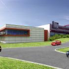 Entwurf Erweiterung Möbelwalter in Dresden